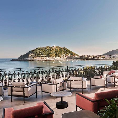 Nobu Hotel San Sebastian Exterior photo
