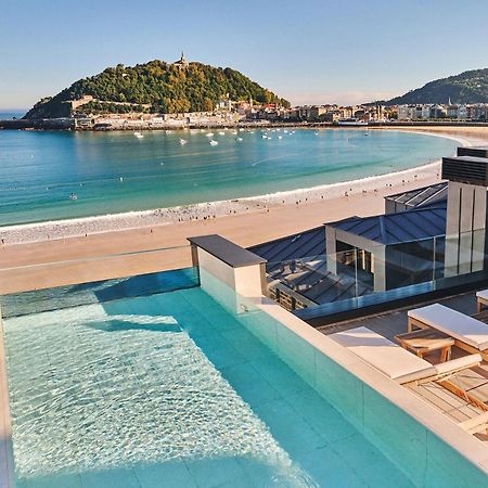 Nobu Hotel San Sebastian Exterior photo