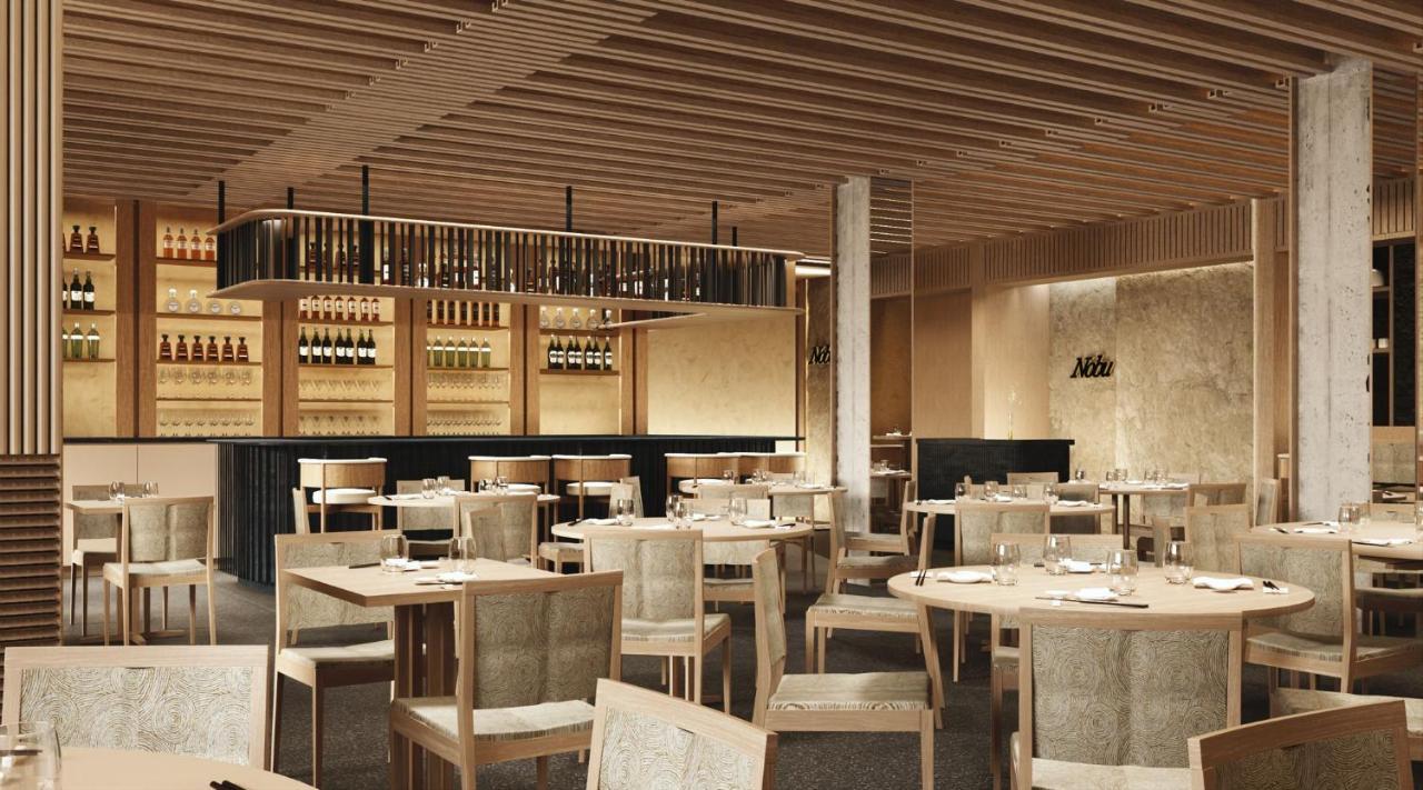 Nobu Hotel San Sebastian Exterior photo