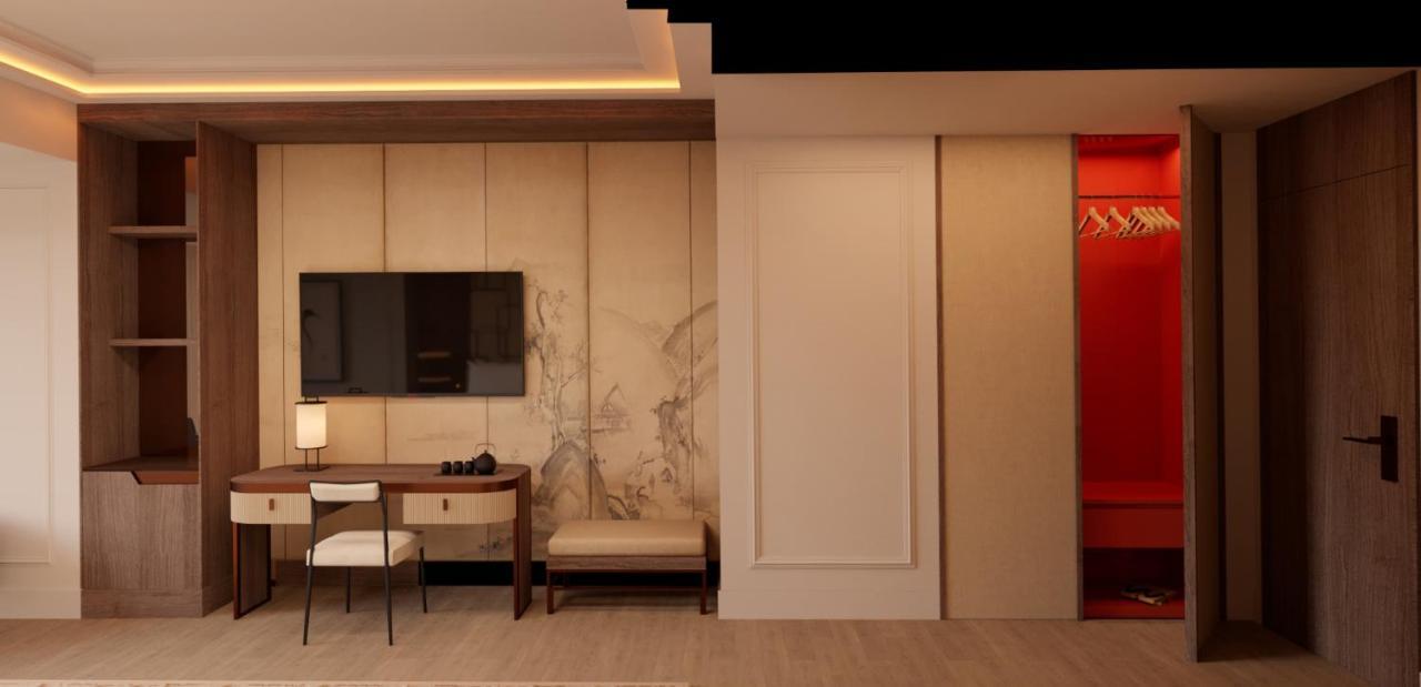 Nobu Hotel San Sebastian Exterior photo