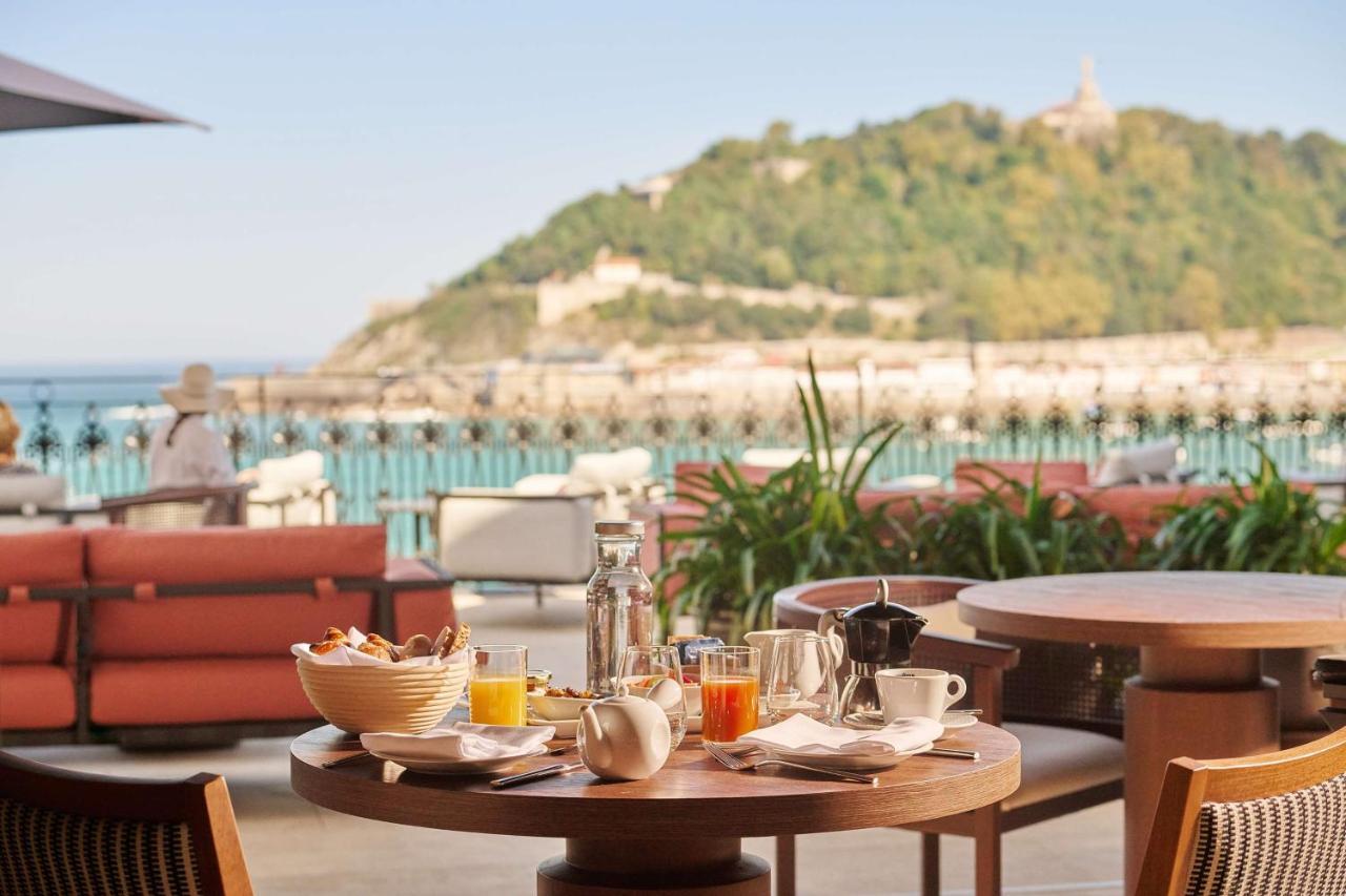 Nobu Hotel San Sebastian Exterior photo