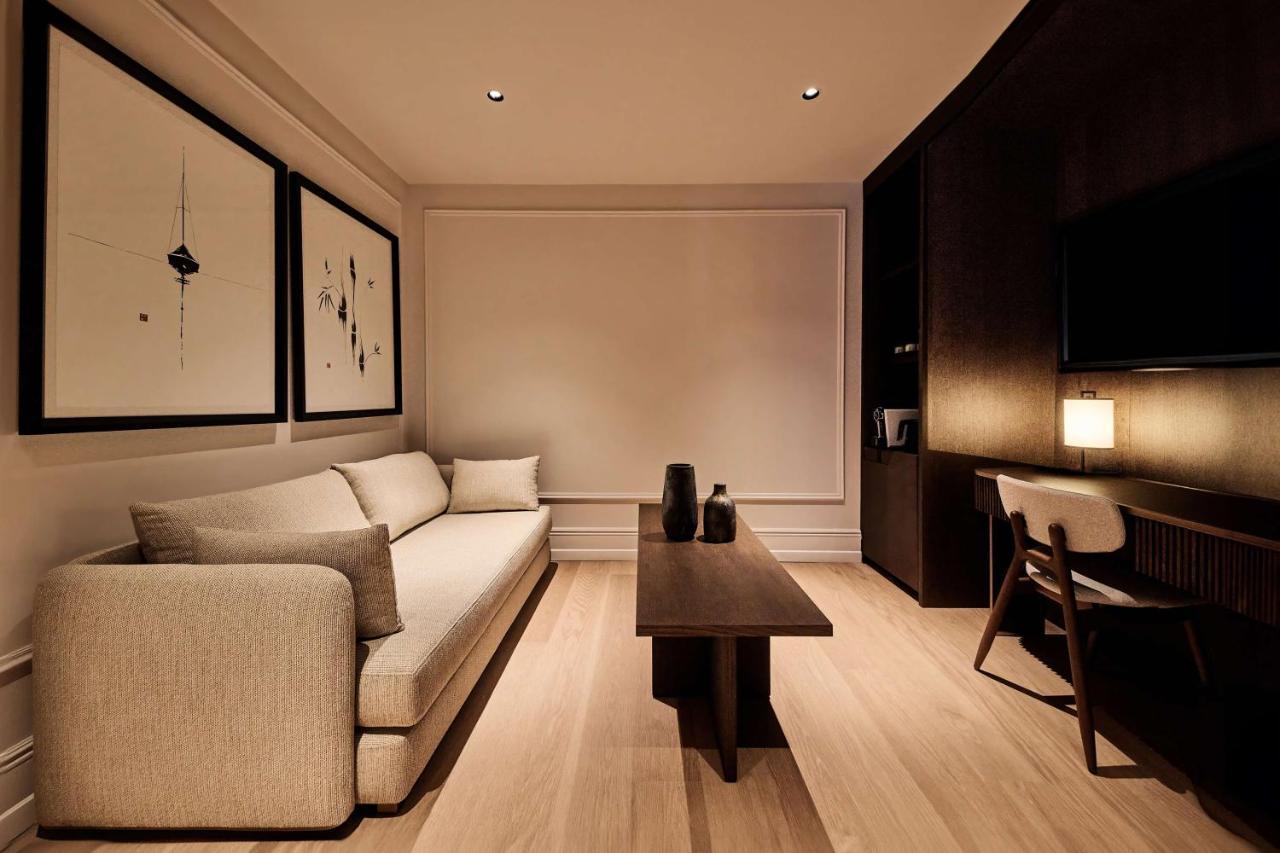 Nobu Hotel San Sebastian Exterior photo