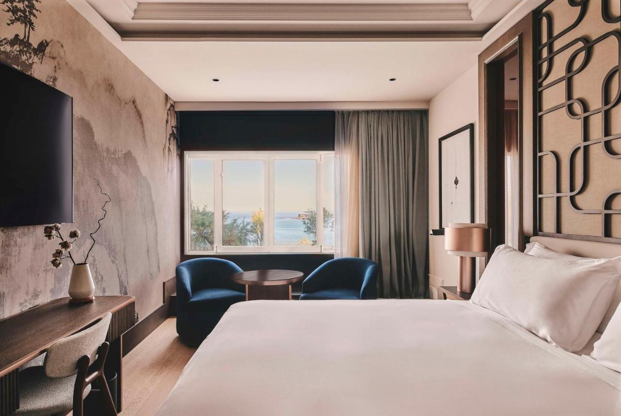 Nobu Hotel San Sebastian Exterior photo