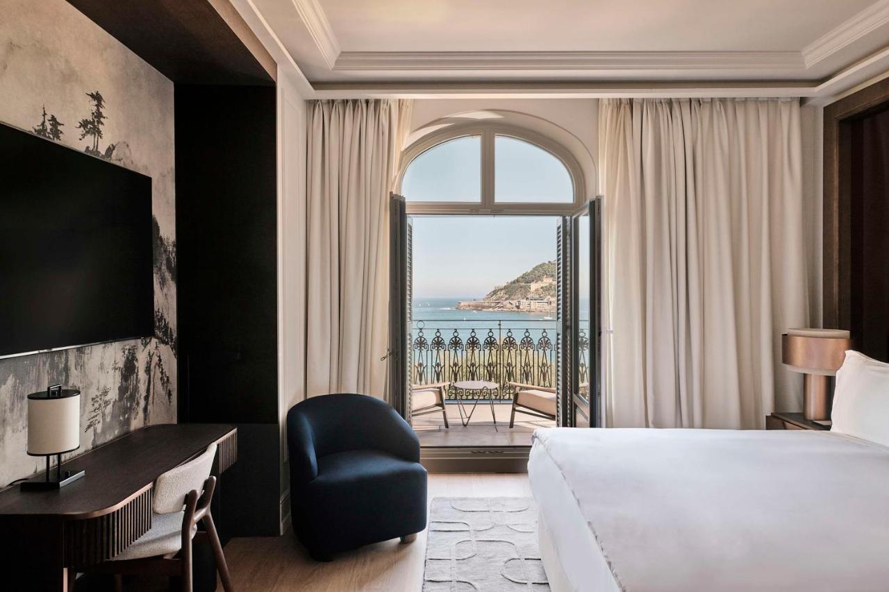 Nobu Hotel San Sebastian Exterior photo