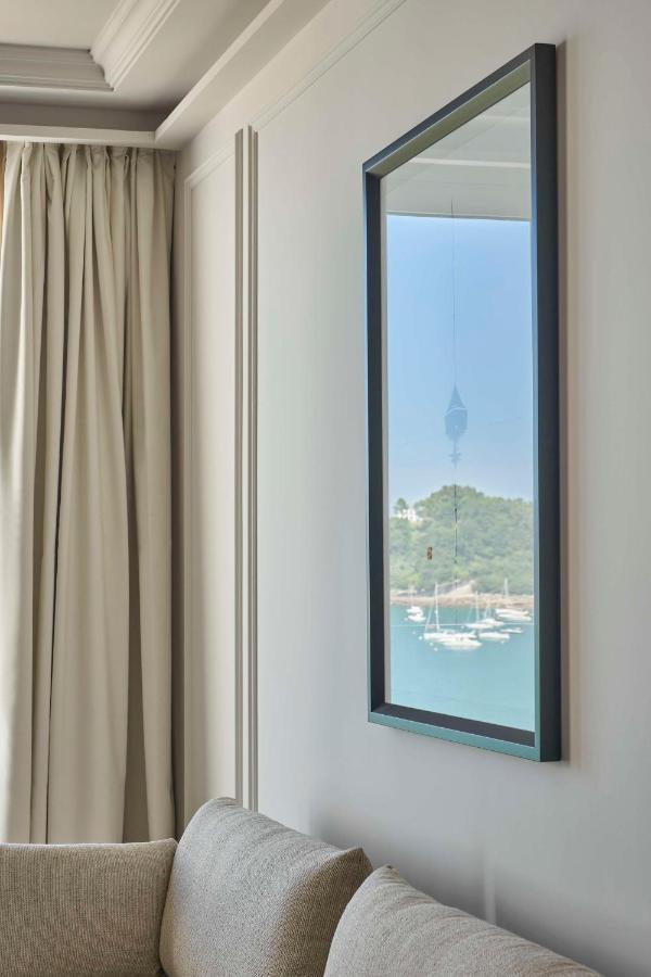 Nobu Hotel San Sebastian Exterior photo