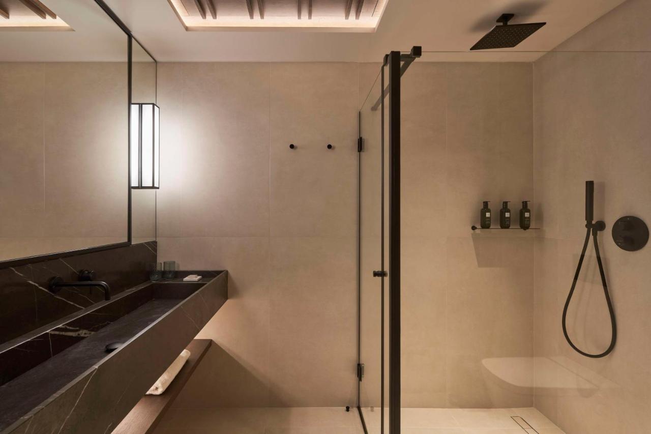 Nobu Hotel San Sebastian Exterior photo