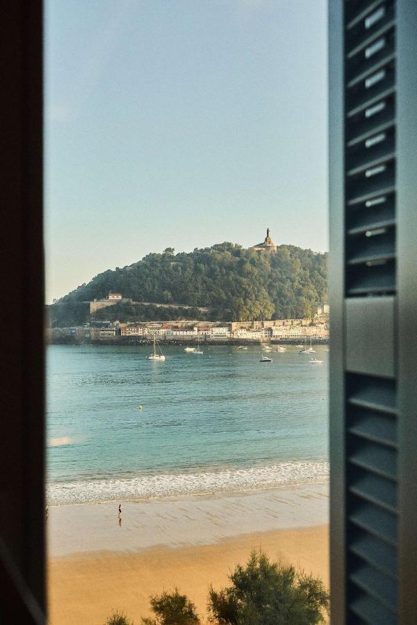 Nobu Hotel San Sebastian Exterior photo