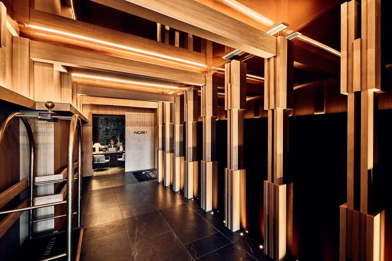 Nobu Hotel San Sebastian Exterior photo