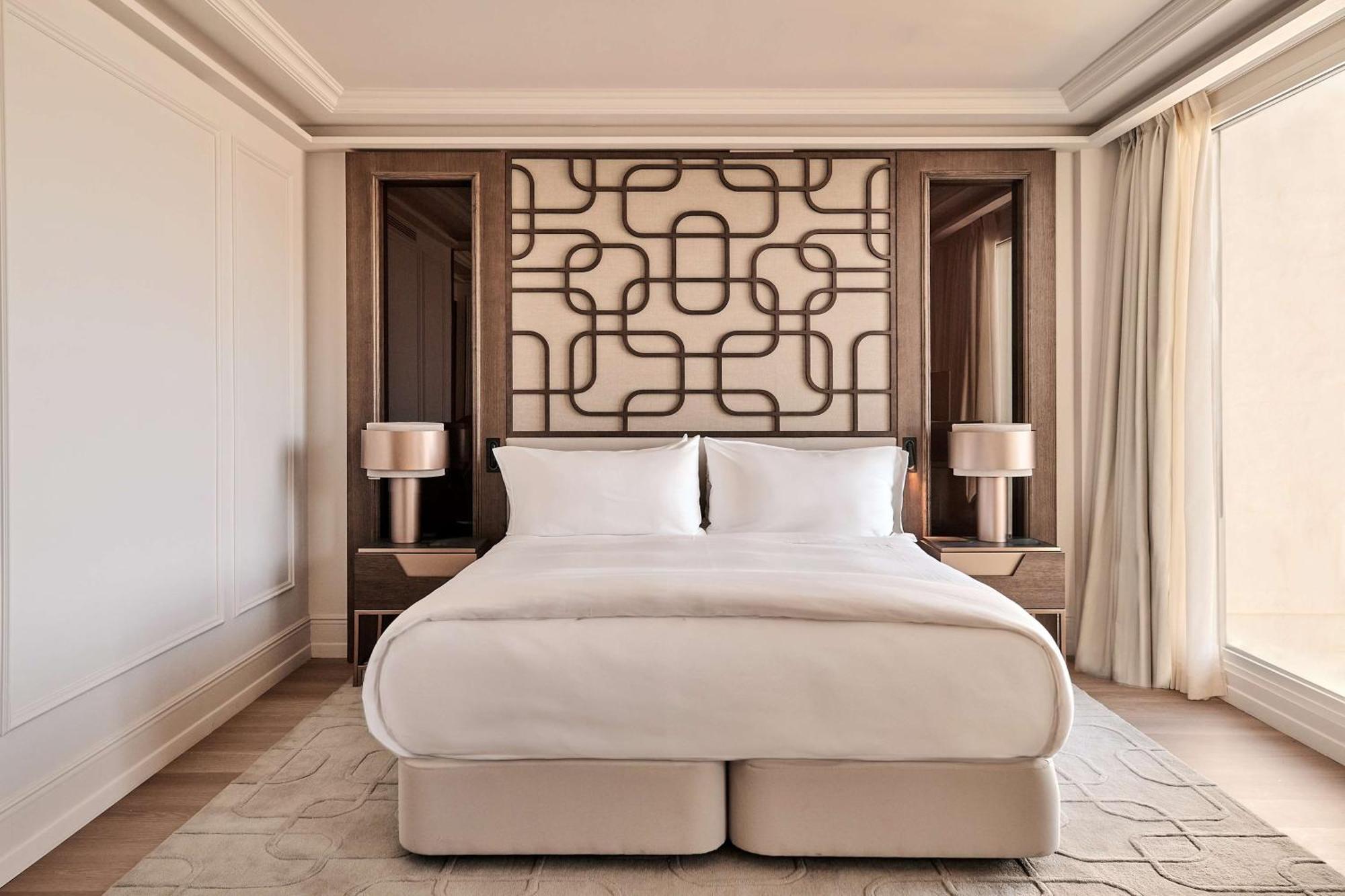 Nobu Hotel San Sebastian Exterior photo