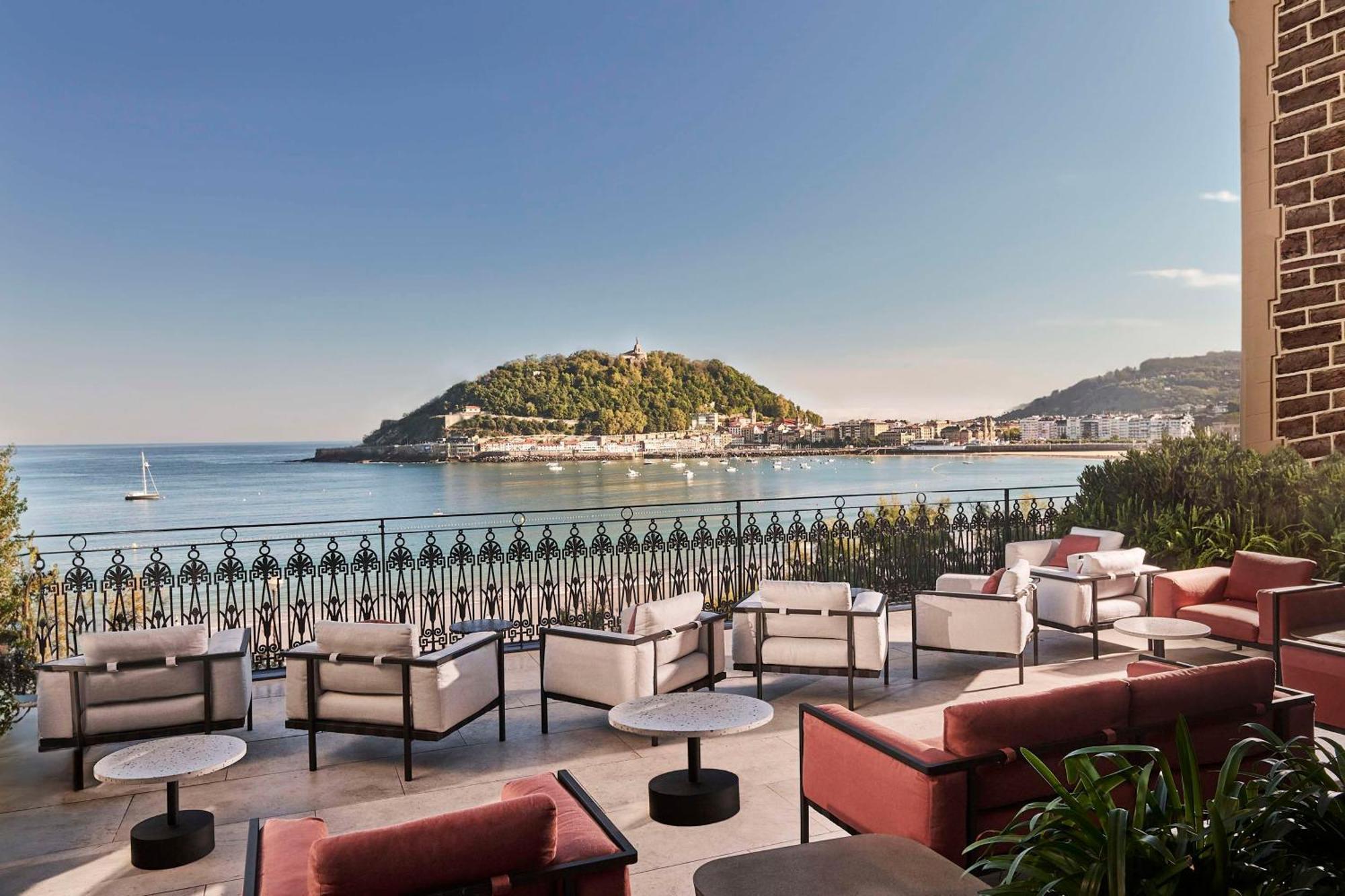 Nobu Hotel San Sebastian Exterior photo