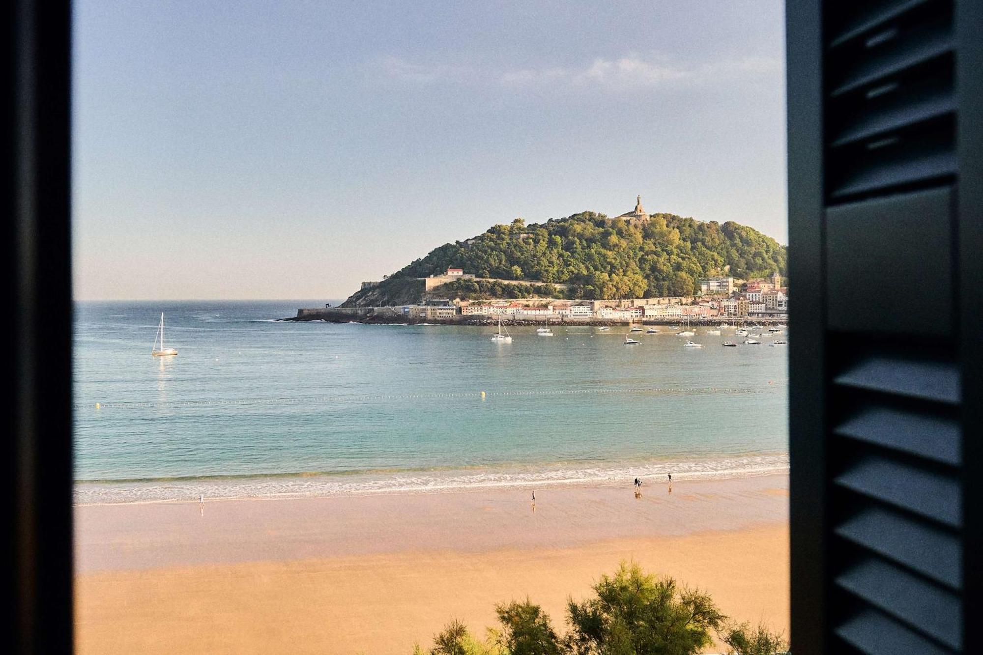 Nobu Hotel San Sebastian Exterior photo