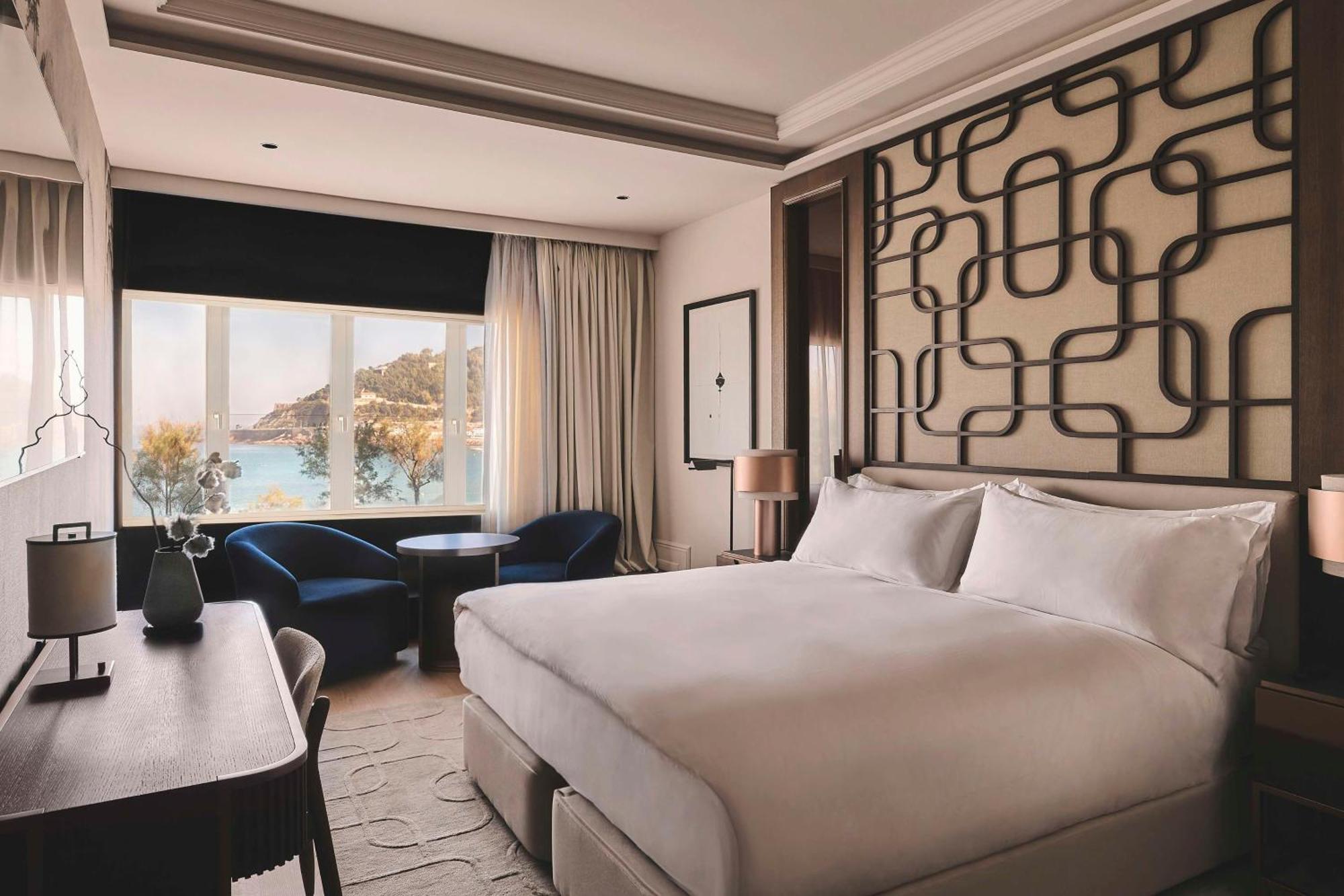 Nobu Hotel San Sebastian Exterior photo