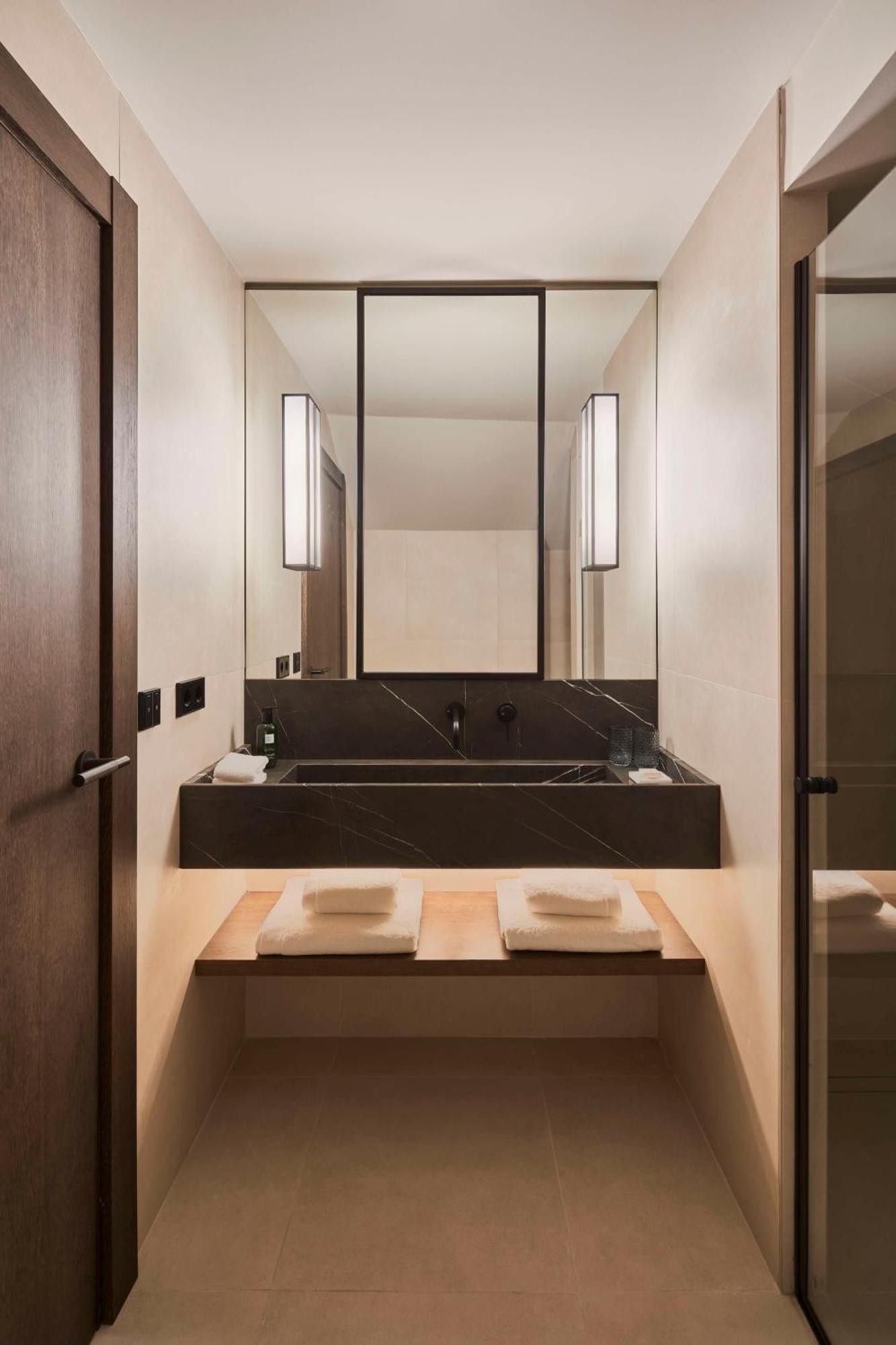 Nobu Hotel San Sebastian Exterior photo
